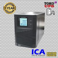 Gambar ICA UPS SE1100 1000VA 900W Online LCD - Bubble dari TokoUPS Kota Administrasi Jakarta Pusat 5 Tokopedia