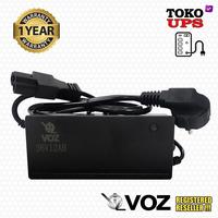 Gambar Voz Charger Baterai E-Bike Selis 36V 12AH Charger Aki Motor Listrik dari TokoUPS Kota Administrasi Jakarta Pusat 1 Tokopedia