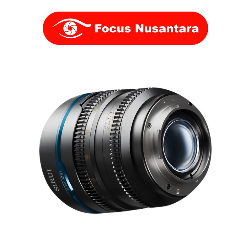 SIRUI Nightwalker 24mm T1.2 S35 Manual Focus Cine Lensa Kamera 7
