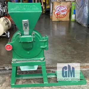 Mesin Penggiling Tepung Penepung FFC-15 Gilingan Lengkap FFC15 7HP