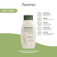 Gambar Aveeno Daily Moisturizing Body Wash 354ml / sabun mandi kulit kering dari Bayi Murah Online SBY Kota Surabaya 1 Tokopedia