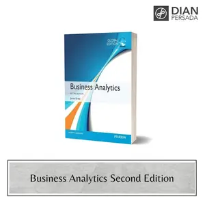 Buku Business Analytics 2 Edition 9781292095448