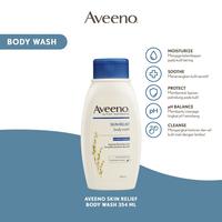 Gambar Aveeno Skin Relief Body Wash 354ml / sabun mandi kulit sensitif dari Bayi Murah Online SBY Kota Surabaya 1 Tokopedia