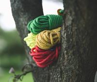 Gambar ALLTREK Wind Rope Bold Reflective 4MM Night Light Tali Tenda Serbaguna - Fluo Green dari ALLTREK OUTDOOR GEAR Kota Administrasi Jakarta Barat 3 Tokopedia