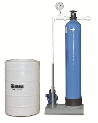 Paket Tabung Filter Air Softener Kapur / Nyerap Kapur FRP 1054 0