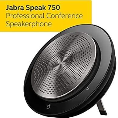 Jual Jabra Speak 750 MS / UC portable speaker - conference