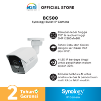 Gambar Bundling Synology BC500 IP Camera + DVA + HDD + Onsite Survei + Pasang dari IGS Official Store Jakarta Barat 2 Tokopedia
