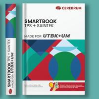Gambar Buku SNBT Cerebrum "SMARTBOOK SNBT 2024" Bank Soal TPS + TKA SAINTEK dari Toko Buku Edukanesia Kab. Bandung 2 Tokopedia