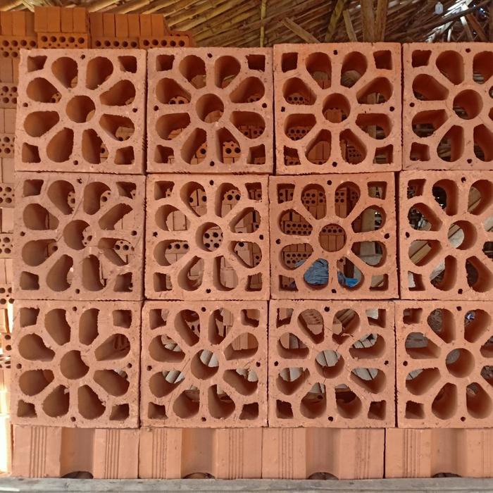 Gambar NIAGA JAYA ROSTER -  Roster Beton Minimalis -  Ukuran 20x20cm | Loster Putih | Ventilasi Udara | Nako | Terakota - R 5 dari NIAGA JAYA ROSTER Kota Bekasi 5 Tokopedia