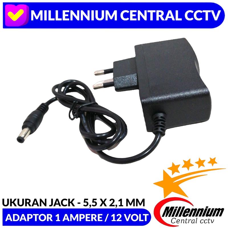 Adaptor 1A / 12V 0