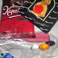 Gambar guli-guli biji tasbih guliguli 1paket(4biji +1tusuk +1tisu +1kopi) dari bijitasbih Kab. Subang 2 Tokopedia