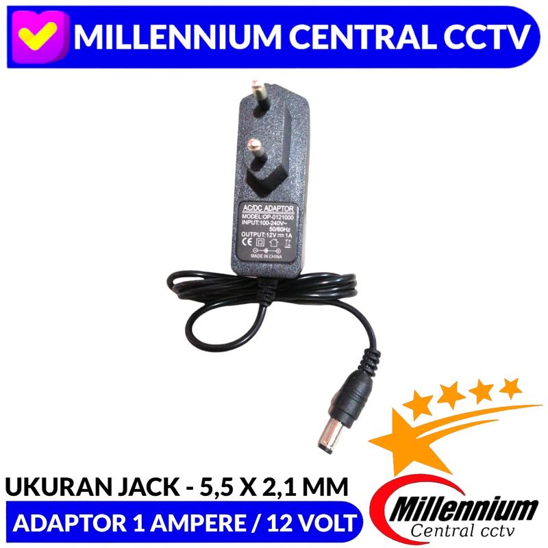 Adaptor 1A / 12V 3