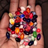Gambar guli-guli biji tasbih guliguli 1paket(4biji +1tusuk +1tisu +1kopi) dari bijitasbih Kab. Subang 3 Tokopedia