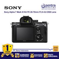 Gambar Sony Alpha 7 Mark III FE 28-70mm F3.5-5.6 OSS dari Sentra Digital Kota Surabaya 3 Tokopedia