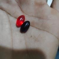 Gambar guli-guli biji tasbih guliguli 1paket(3biji +1tusuk 1tisu +1kopi) dari bijitasbih Kab. Subang 5 Tokopedia
