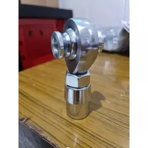 POS PILLOW BALL 24/25 KIRI KOMPLIT ROD END BEARING CHROMORY