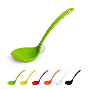 Centong Sayur Kecil - Irus Sayur Kuah - Sendok Sayur Sop Melamin Sk300