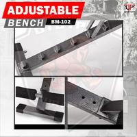 Gambar Adjustable bench BM-102/BENCH/Bangku Gym/Fitnes/Fitness/Olahraga/Bodybuilding/3in1 dari Ototpro Surabaya Kota Surabaya 5 Tokopedia
