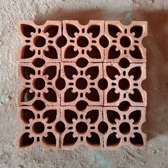 Gambar NIAGA JAYA ROSTER -  Roster Beton Minimalis -  Ukuran 20x20cm | Loster Putih | Ventilasi Udara | Nako | Terakota - R 5 dari NIAGA JAYA ROSTER Kota Bekasi 4 Tokopedia