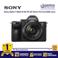 Gambar Sony Alpha 7 Mark III FE 28-70mm F3.5-5.6 OSS dari Sentra Digital Kota Surabaya 2 Tokopedia