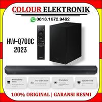 Gambar SAMSUNG SOUNDBAR DOLBY ATMOS HW-Q700C 3.1.2 Ch - SAMSUNG HWQ700C ATMOS dari Colour Elektronik Kota Tangerang 2 Tokopedia