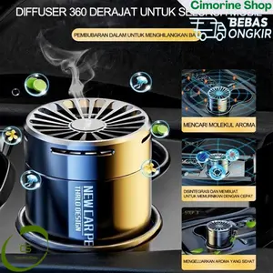 Fresca Car Aromatheraphy CS