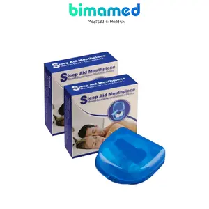 Sleep Aid Mouthpiece Stop Snoring / Mouth Guard Natural Solution