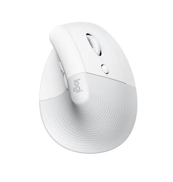 Gambar LOGITECH LIFT MOUSE VERTICAL WIRELESS BLUETOOTH SILENT - Hitam dari Dityashop Tech Kota Bekasi 3 Tokopedia