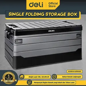Tool box Jumbo Besar 60 liter Deli