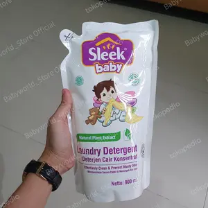 Sleek baby Laundry Detergent sabun cuci baju bayi 900ml