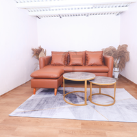 Gambar Citra Furniture Nordic Series Meja Tamu Marmer Twins dari Citra furniture Kota Administrasi Jakarta Pusat 4 Tokopedia