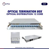 Gambar OTB (Optical Termination Box) - Optical Distribution 12 CORE dari SmartPower Kota Tangerang Selatan 1 Tokopedia