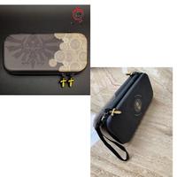 Gambar Pouch Slim Travel Carrying Case Jys Waterproof EVA Hard Shell / Hard Case Protective Storage Hand Bag Tas for Nintendo Switch 1 / Switch 2 Edition Zelda Tears of Kingdom Gold Black - Zelda TOTK Gold Black for Nintendo Switch 1 dari Liberty Game Store Kota Administrasi Jakarta Utara 2 Tokopedia