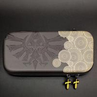 Gambar Travel Storage Bag Tas Jys Carrying Eva for Nintendo Switch 1 Zelda Tears of Kingdom Gold Black For Switch V1 V2 & Oled - Tanpa Tas dari Liberty Game Store Kota Administrasi Jakarta Utara 2 Tokopedia