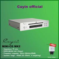 Gambar Cayin MINI CD MK2 MKII Compact Disc / CD Player dari Officiall Brands Kota Administrasi Jakarta Barat 1 Tokopedia