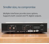 Gambar Cayin MINI CD MK2 MKII Compact Disc / CD Player dari Officiall Brands Kota Administrasi Jakarta Barat 5 Tokopedia