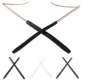 Silicone karet gagang tangkai kacamata 09