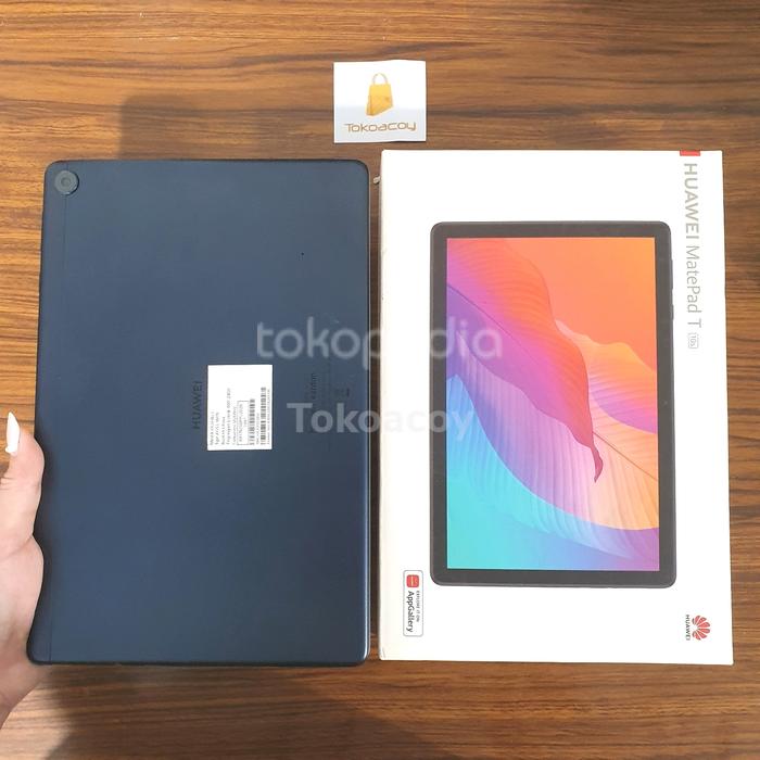Jual Huawei MatePad T10s | Huawei MatePad T 10s 3/64GB Deepsea