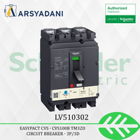 Gambar SCHNEIDER - LV510302 - circuit breaker  Easypact CVS100B 3P/3d TM32D 32A - 1Pcs dari arsyadani.id Kota Administrasi Jakarta Pusat 2 Tokopedia