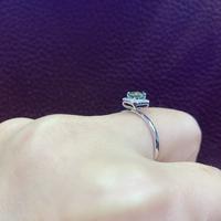Gambar Cincin Berlian Batu Green Sapphire KLR991872 - Kimberly Jewellery - 14 dari Kimberly Jewellery Online Kota Administrasi Jakarta Selatan 5 Tokopedia