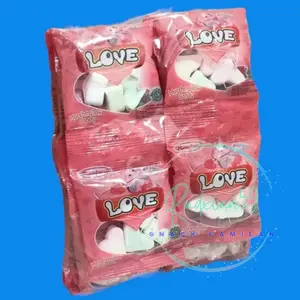 Ranjani Marsmallow Love isi 20 pcs