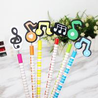 Gambar Pensil Motif Notasi Musik dari Ramayana Grosir Surabaya Kota Surabaya 4 Tokopedia