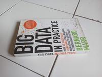 Gambar Big Data In Practice By Bernard Marr dari Toko Buku Bekas Aksiku Kota Administrasi Jakarta Timur 5 Tokopedia