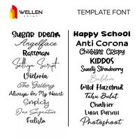 Gambar WELLEN PRINT - Tumbler Grafir Custom All Model / Hampers Termos Botol - Niagara, Hitam dari WELLEN PRINT OFFICIAL Kota Administrasi Jakarta Selatan 4 Tokopedia