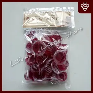 Anggur Perjamuan Gereja Isi 25 Cup