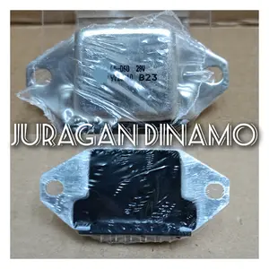 IC Regulator Ampere Rynosaurus Dyna 125LHT ONLY 24V