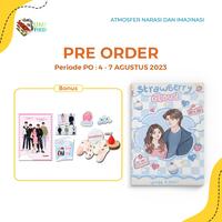 Gambar Pre Order Buku Novel Strawberry Cloud - Virda A.Putr - Bumifiksi dari BumifiksiJogjakarta Kab. Sleman 1 Tokopedia