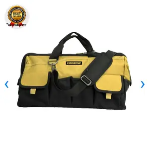 Bag Tool Bag Tas Kerja Alat Perkakas Toolkit Dengan Alas Karet
