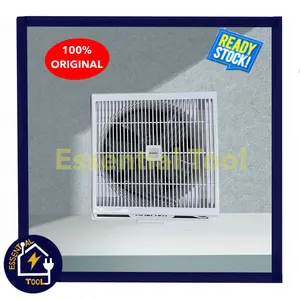 Exhaust Fan Dinding 8” / 10” MASPION MV200/MV250 Kipas Penghisap Asap