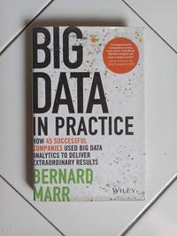 Gambar Big Data In Practice By Bernard Marr dari Toko Buku Bekas Aksiku Kota Administrasi Jakarta Timur 1 Tokopedia